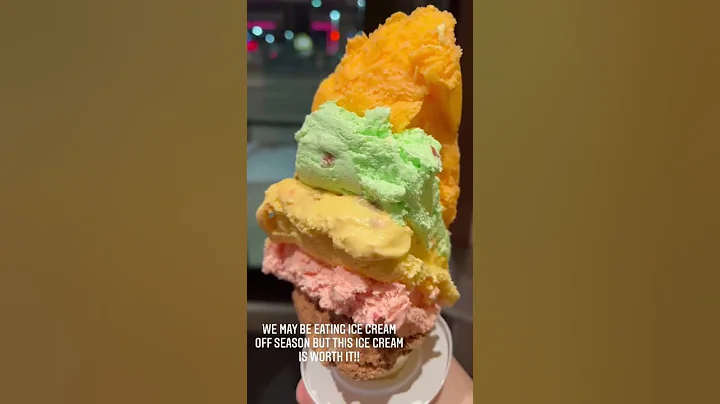 The Original Rainbow Cone (Beverly Neighborhood, 4...
