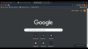¿Cómo puedo encontrar la configuración de mi navegador en Google Chrome?