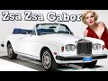 Zsa Zsa Gabor