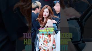 TWICE @ TEAZEN Kombucha Lab opening event