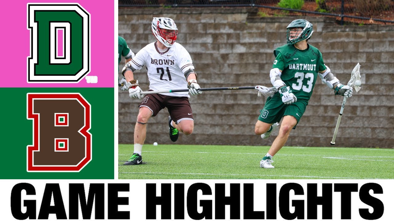 dartmouth-vs-brown-lacrosse-highlights-2024-college-lacrosse-ncaa