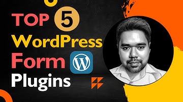 5 Best WordPress Form Plugins You Must Use in 2025 🚀 | Contact & Lead Forms