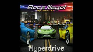 Race Illegal: High Speed 3D OST - Morphing Shadows - Hyperdrive (iOS Exclusive) screenshot 5