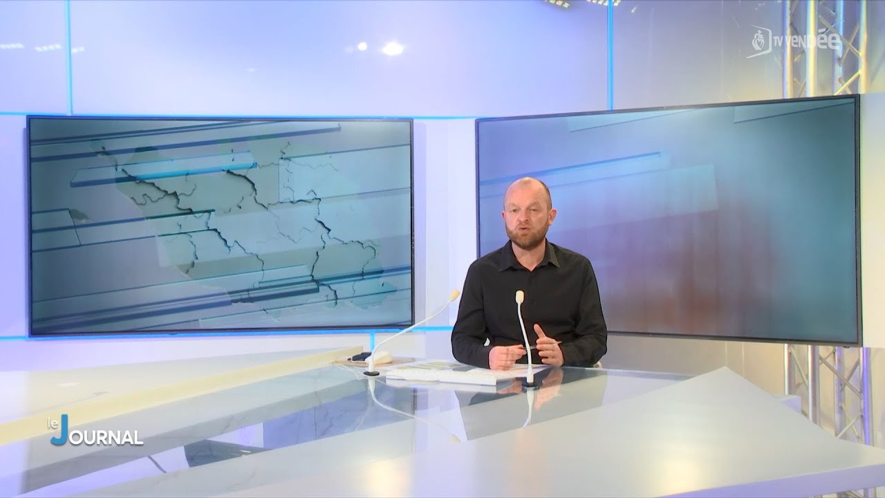 Le journal de la Vendée du 9 mars 2026 - Edition du soir