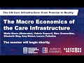 The Macroeconomics of the Care Infrastructure