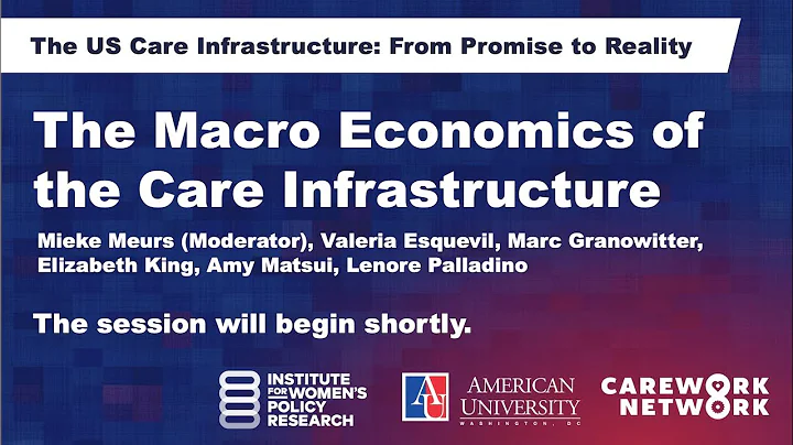 The Macroeconomics of the Care Infrastructure