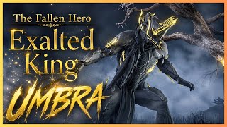 Warframe – Why Players LOVE Excalibur Umbra In Warframe