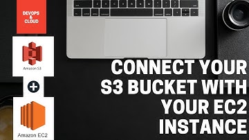 How to connect your S3 bucket with your ec2 instance  | AWS PRACTICAL