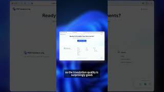 Free AI Tool That Translates Entire PDFs (No Formatting Broken)