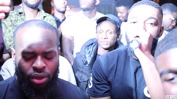 Big Tobz | Club V [Live Performance]: RAM-CAM