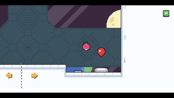 Dadish 2 - Level 42 + Star Walkthrough (Android)