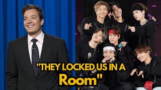 Trapped at the Museum: The BTS Performance Some ARMYS Weren't Allowed to See #kpop 