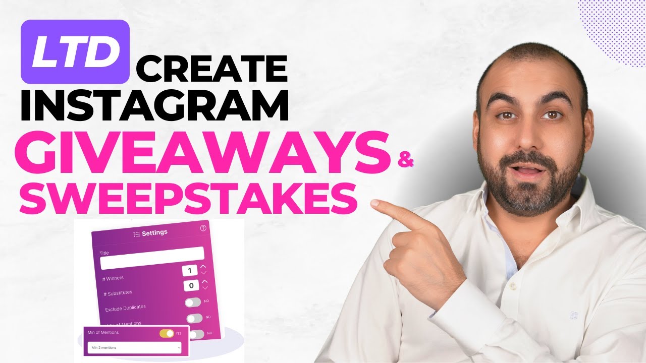 App Sorteos Rafflys Revolutionize Your Giveaways with Rafflys Lifetime Deal on Appsumo ...
