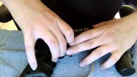 How To Install A Stock on Tippman 98 Custom