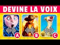 Devine les personnages de dessins anims  partir de leur voix    blind test