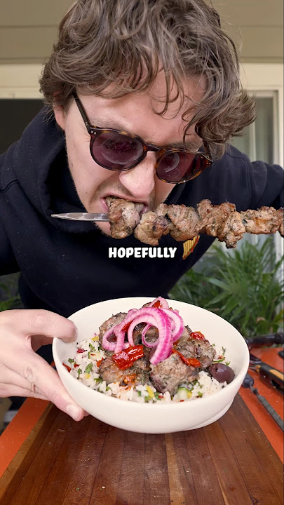 Chef Tyler has an EXISTENTIAL CRISIS