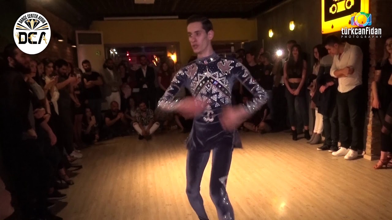 Murat Duman - Dance Center Aydın - Opening Party - Solo Show