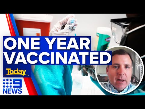 Video: Japanese Ministry Of Health Qhia Kev Tsis Haum Rau American Coronavirus Vaccine
