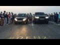 Skoda Yeti vs Range Rover Sport V8 Supercharged