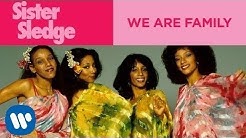 Sister Sledge - We Are Family (Official Music Video)  - Durasi: 3.27. 