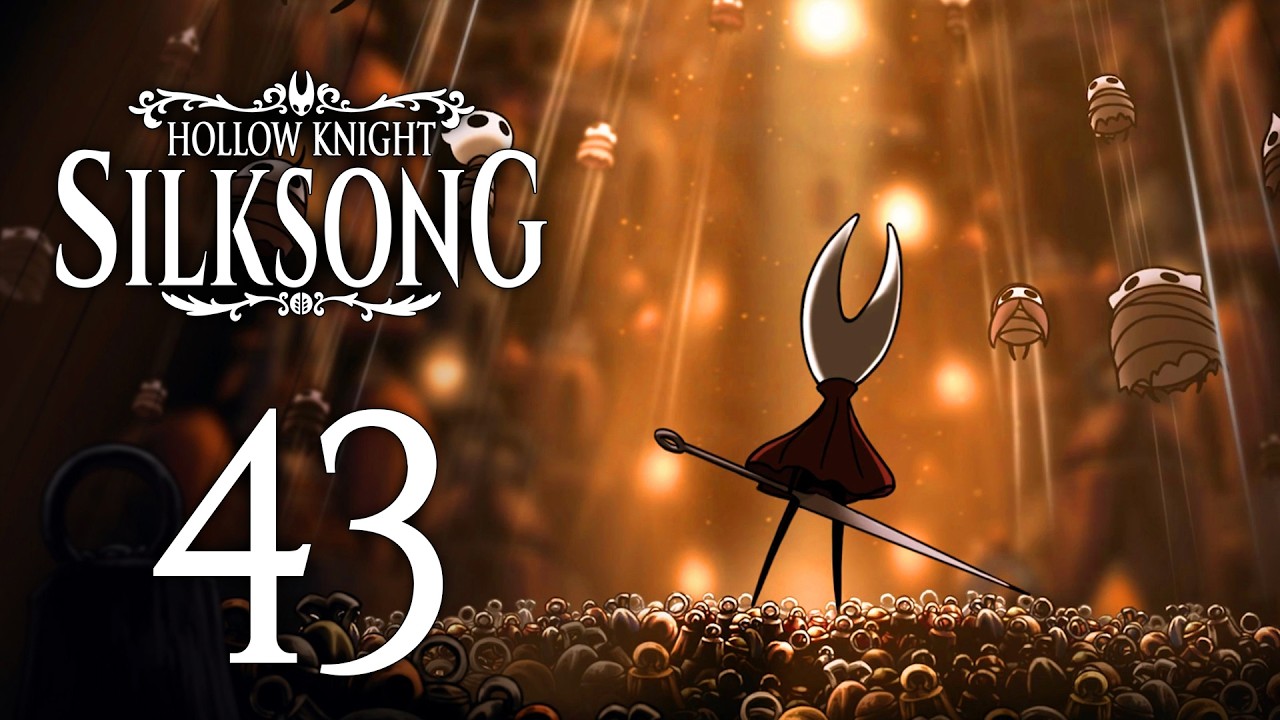 UCZTA DLA OSTRZA || Hollow Knight: Silksong [#43]