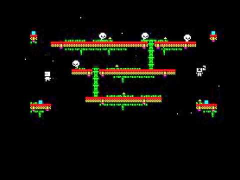 DreamWalker: Alter Ego 2 Walkthrough, ZX Spectrum