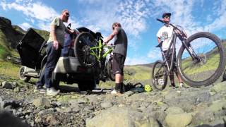 Iceland Mountain Biking with Dirt MTB | Dirt TV