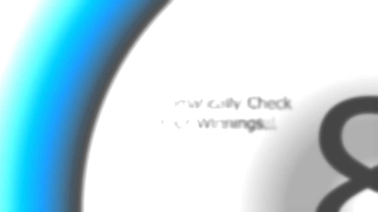 How to win the lottery software How to win the lottery software