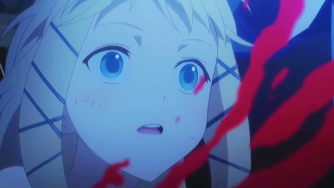 Sorry, I Stuttered. — Black Bullet Episode 9 The Protectors of the