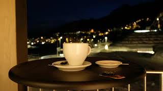 Swiss Cafe Ambience | Coffee Shop Background Noise And Sounds For Studying And Focus | 4K Asmr