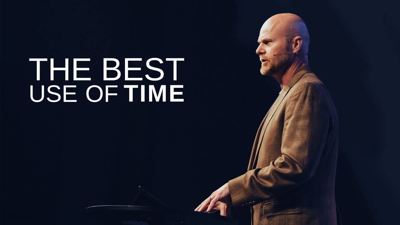 the-best-use-of-time-pastor-david-griffin-youtube
