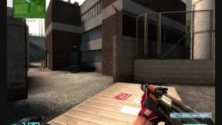 CSS Frags on Nuke