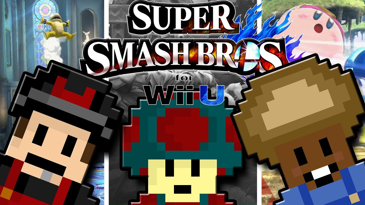 1on1on1 Super Smash Bros For Wii U Advent Advent 1on1 Brennt 1on1on1-super-smash-bros-for-wii-u-advent-advent-1on1-brennt