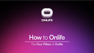 The Four Pillars of Onlife screenshot 2