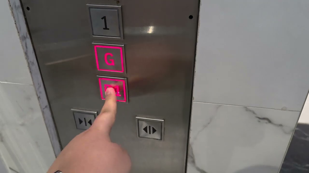 ThyssenKrupp Elevator | Central Phuket Floresta