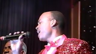 'Let Freedom Ring' (Live) featuring Lane McCray, USAF 'Tops In Blue' 1993