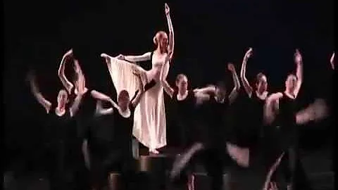 Martha Graham Dance Company Montage