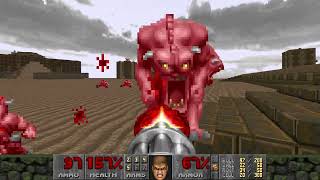 Doom [EPIC] Map05 The Citadel | Let's Play