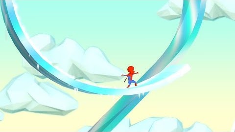 Freeze Rider New Update - All Levels Gameplay Walkthrough (Android, iOS) - Part 1