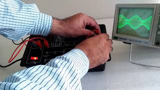 Amplitude Modulation & Demodulation Trainer by Mars Edpal Instruments Pvt. Ltd. (ME 741)