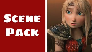 Astrid- Scene Pack