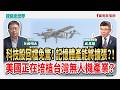 科技股回檔免驚！ 記憶體產能將擴張？！ 美國正在培植台灣無人機產業？ - 矢板明夫 主持專訪 吳嘉隆 總體經濟學家  -【寶島全世界】