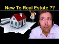 New to Real Estate Investing? 🏠