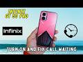 How to Turn On and Fix Call Waiting on Infinix GT 50 Pro (Enable Call Waiting Settings Fix)