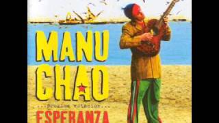 Manu chao - La primavera / Megustas tú chords