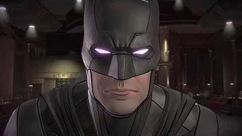 Batman: Enemy Within Blind Let