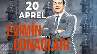 Evimin Qonaqları - Nüşabə Ələsgərli İntiqam Məmmədov 20042024