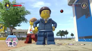 Details LEGO City Undercover Remastered Dave Something Unlock Location and Free Roam Gameplay News