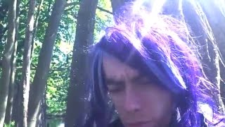 i have something dear  lost on the elf fantasy Fair in Netherlands. [the mirror of the true  Speaks