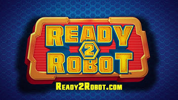 Ready 2 Robot Teaser